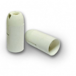 Патрон RIGHT HAUSEN E14 пластиковий ХЛ