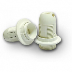 Патрон RIGHT HAUSEN E14 пластиковий люстровий