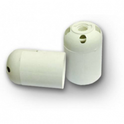 Патрон RIGHT HAUSEN E27 пластиковий