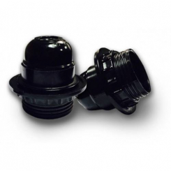 Патрон RIGHT HAUSEN E27люстровий бакалітовий