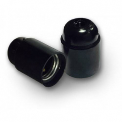 Патрон RIGHT HAUSEN E27 прямий бакалітовий