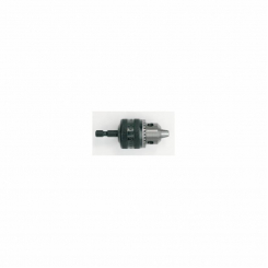 Патрон ключовий 0,5-6,5 з хвостовиком 1/4" MILWAUKEE