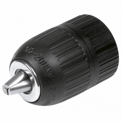 Патрон свердлильний самозатискний,  3/8"x24, 10 мм