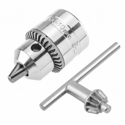 Патрон свердлувальний ключовий,  3/8"x24, 10 мм