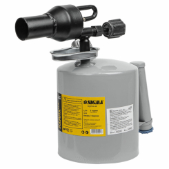 Паяльна лампа (тип Україна) 1,5л Sigma (2904021)