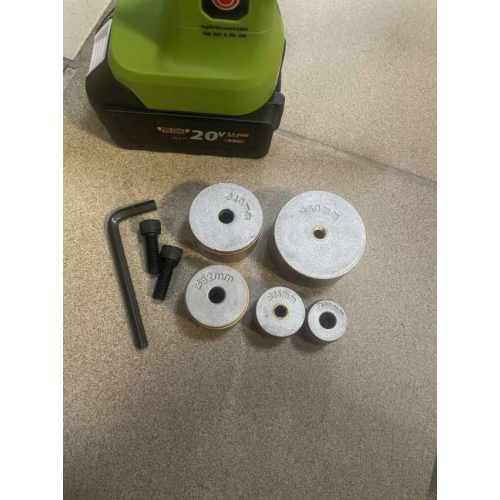 Паяльник акум. для. труб  PRO-CRAFT PL20 (без акб та зар.пристр.)