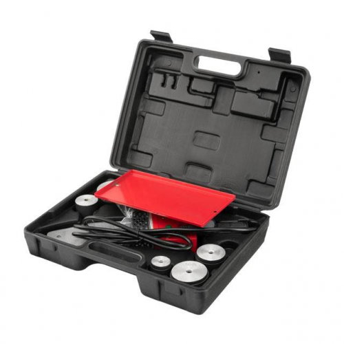 Паяльник для труб PPR 20-63мм, 800Вт, 0-300 ° С, 230В INTERTOOL RT-2102