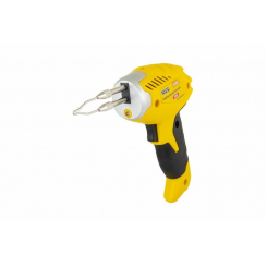 Паяльник імпульсний MASTERTOOL з трансформатором 100 Вт в кейсі з насадками 44-0000