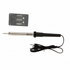 Паяльник з ручкою із пластику, 30 Вт, 220 В // Sparta