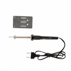 Паяльник з ручкою із пластику, 40 Вт, 220 В // Sparta