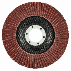 Пелюсткові круги 115 x 22.2 мм, K100