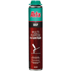 Піна професійна Akfix 805P 750ml