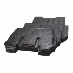 Пінне вкладення для ящика на колесах MILWAUKKEE PACKOUT