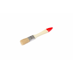 Пензель плоский MASTERTOOL "Стандарт" 1.0" (25/11/38 мм) 91-1625