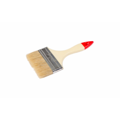 Пензель плоский MASTERTOOL "Стандарт" 4.0" (100/12/38 мм) 91-1610