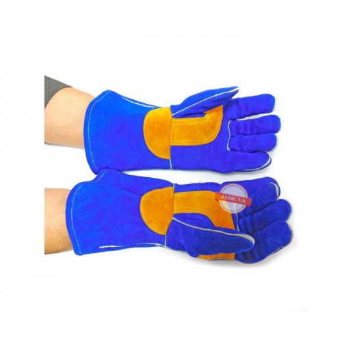 Рукавички зварювальника MMA/MIG, 1201XL