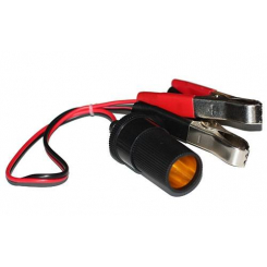 Перехідник КА-У12101 клеми - прикурювач