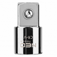 Перехідник 1/2"M X 3/8"F