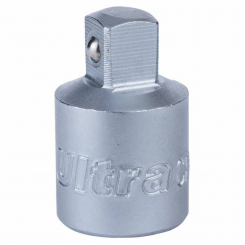 Перехідник 1/2"(мама)-3/8"(папа) CrV ULTRA (6055212)