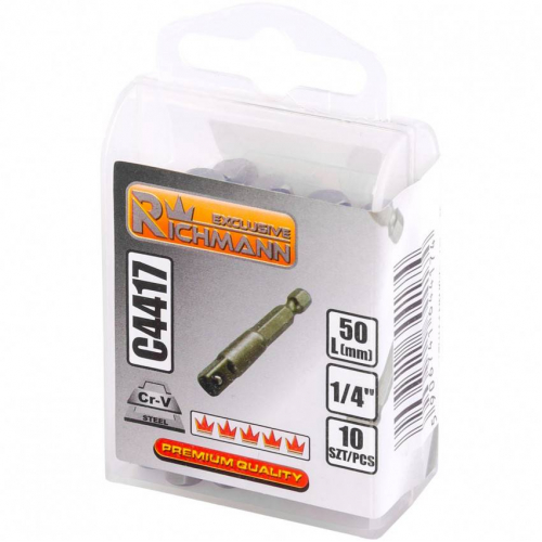 Перехідник 1/4' x 1/4', C4417