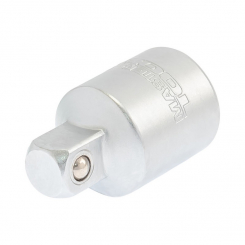 Перехідник MASTERTOOL 1/2"В-3/8"З CRV 78-0085