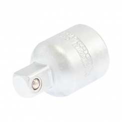 Перехідник MASTERTOOL 3/8"В-1/4"З CRV 78-0083