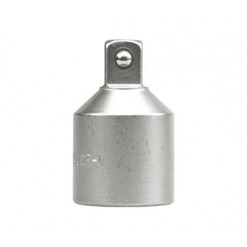 Перехідник YATO, M=3/4"(19,0 мм) (F) 1/2(12,7 мм) (М), l=53 мм [12/48]