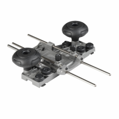 Перехідник на шину напрямну MILWAUKEE, RBA-2 (для фрезерів M18FTR, FTR8, FR12)