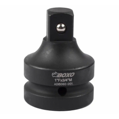 Перехідник ударний BOXO 1" на 3/4"
