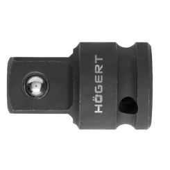Перехідник ударний HOEGERT 3/4" HT4R324
