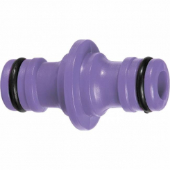 Перехідник-з'єднувач пластмасовий, штуцерний, PALISAD