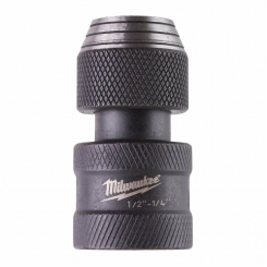 Перехідник MILWAUKEE з 1/2" на 1/4"