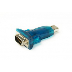 Перехідник PowerPlant USB 2.0 – COM (RS-232)