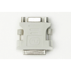 Перехідник PowerPlant VGA(F) – DVI(M)