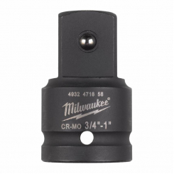 Перехідник для головок ShW MILWAUKEE з 3/4" на 1"