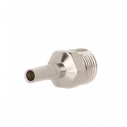 Перехідник із зовнішньою різьбою 1/4 на шланг 6 мм INTERTOOL PT-1843