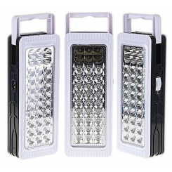 Переноска діодна 6816 2 режими/акумулятор./220V