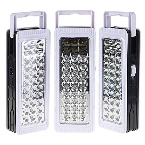 Переноска діодна 6816 2 режими/акумулятор./220V