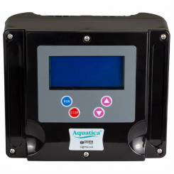 Перетворювач частоти 3~380В × 3~380В до 1.1кВт з датчиком тиску AQUATICA (779712)