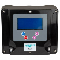 Перетворювач частоти 3~380В × 3~380В до 2.2кВт з датчиком тиску AQUATICA (779714)