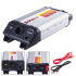 Перетворювач напруги PULSO/IMU-1520/12V-220V/1500W/USB-5VDC2.0A/мод.хвиля/клеми