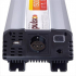 Перетворювач напруги PULSO/IMU-1520/12V-220V/1500W/USB-5VDC2.0A/мод.хвиля/клеми