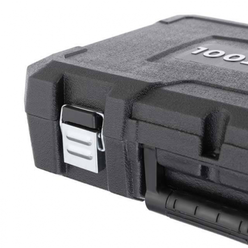 Перфоратор 1000 Вт, 3,2 Дж, 0-1300 об/хв, 0-5100 уд./хв. INTERTOOL WT-0170