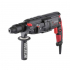 Перфоратор 1000 Вт, 3,2 Дж, 0-1300 об/хв, 0-5100 уд./хв, знімний швидкозатискний патрон INTERTOOL WT-0171