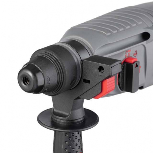 Перфоратор 850 Вт, 3,2 Дж, 0-900 об/хв, 0-4400 уд/хв, SDS plus INTERTOOL DT-0180