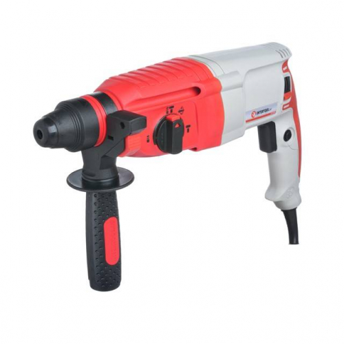 Перфоратор 850 Вт, 3,2 Дж, 0-900 об/хв, 0-4400 уд/хв, SDS plus INTERTOOL DT-0180