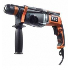 Перфоратор KH28SuperXE AEG, SDS-PLUS, 1010Вт,0-1500об/хв,Ø28/13/30мм,3,1Дж,0-5000уд/хв,кейс,2,8кг