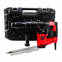 Перфоратор М RH40/1500EV 1500Вт, 10Дж, 40мм, 0-590 об/хв, бочковий