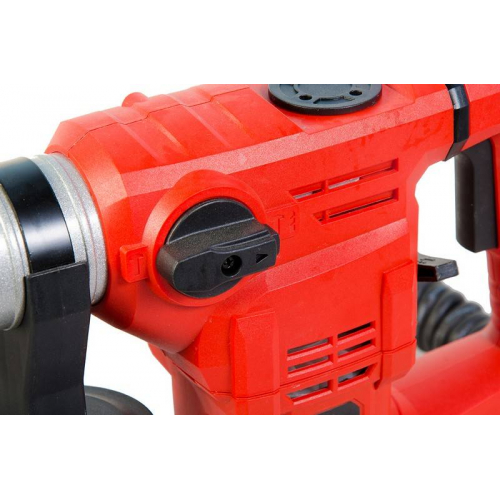 Перфоратор MPT PROFI SDS-PLUS 32 мм 1500 Вт 880 об/хв 4350 уд/хв 5 Дж 3 режими аксесуари 5 шт кейс MRH3203