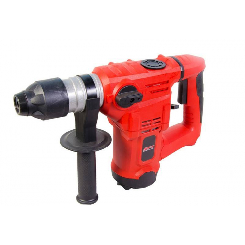 Перфоратор MPT PROFI SDS-PLUS 32 мм 1500 Вт 880 об/хв 4350 уд/хв 5 Дж 3 режими аксесуари 5 шт кейс MRH3203